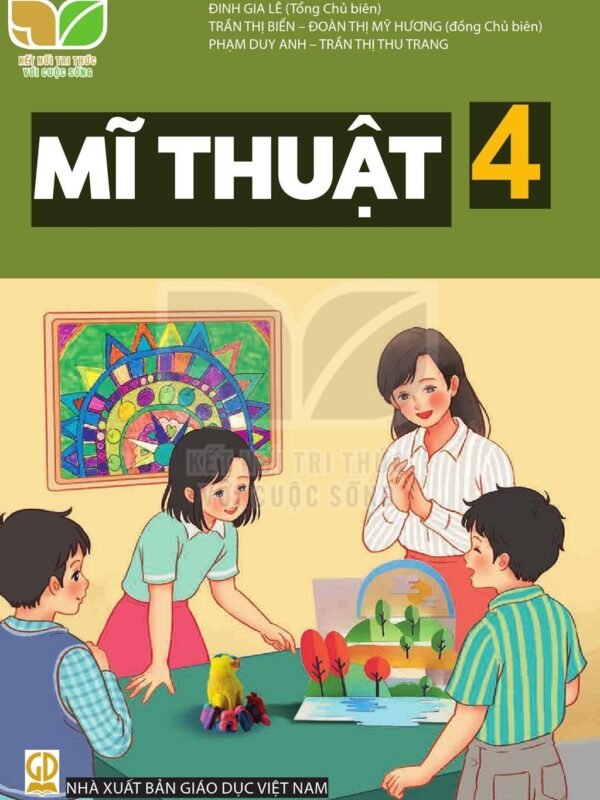 Mĩ thuật 4 - Kết Nối