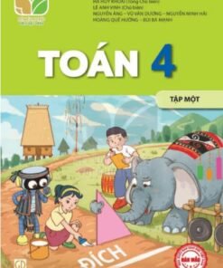 Toán 4  (Tập 1) - Kết Nối