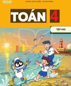 Toán 4 (Tập 2) - Kết Nối