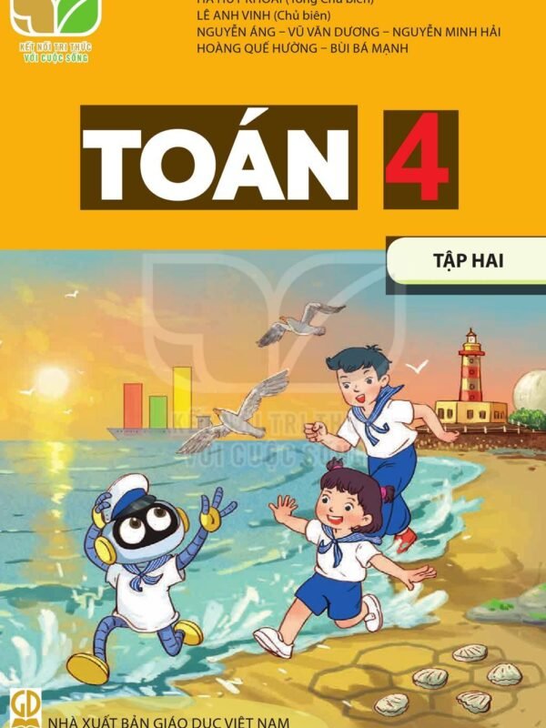 Toán 4 - Tập 2 - Kết Nối