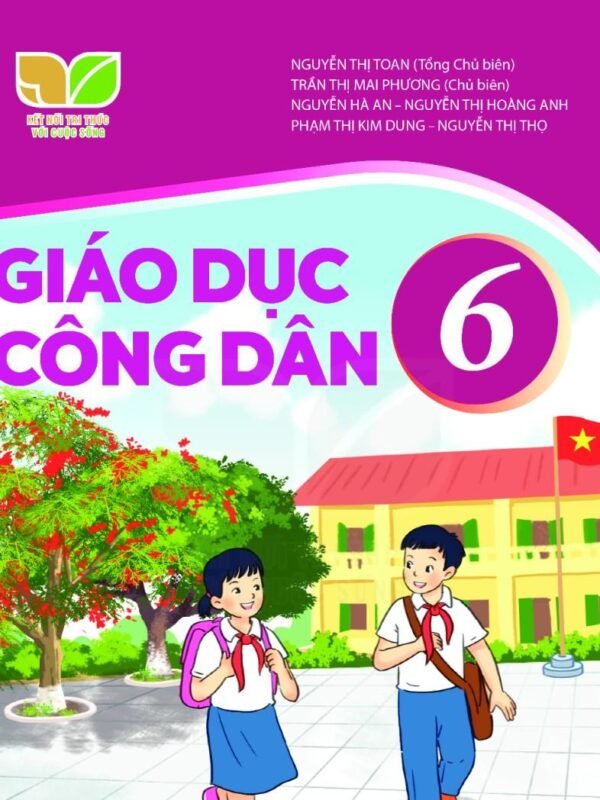 Giáo Dục Công Dân 6 - Kết Nối