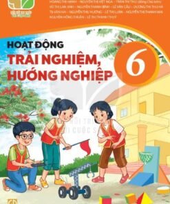 Hoạt Động Trải Nghiệm, Hướng Nghiệp 6 - Kết Nối