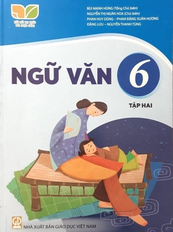 Ngữ Văn 6 - Tập 2 - Kết Nối