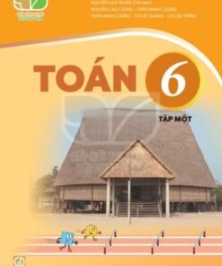 Toán 6 (Tập 1)  - Kết Nối