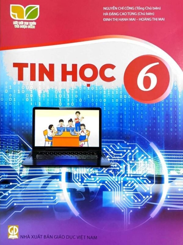 Tin Học 6 - Kết Nối