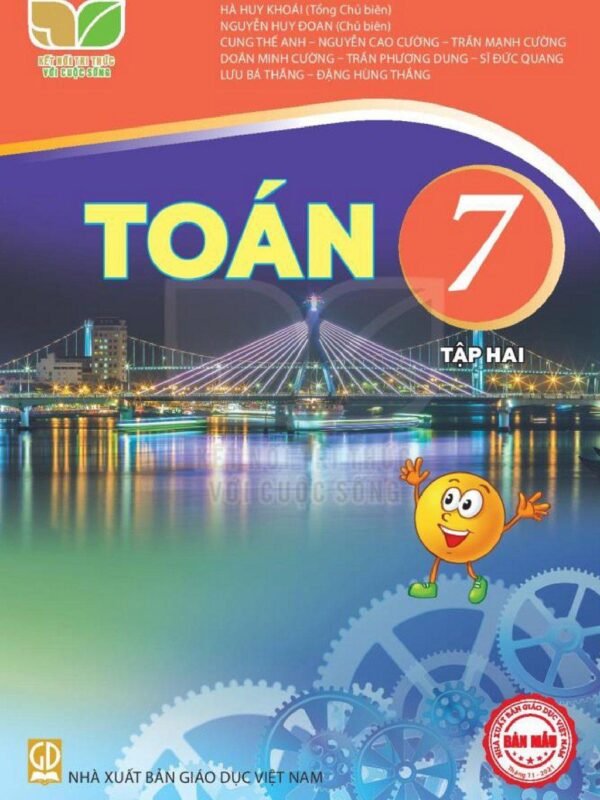 Toán 7 - Tập 2 - Kết Nối