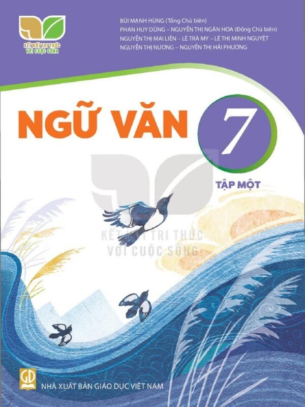 Ngữ Văn- Tập 1 - Kết Nối