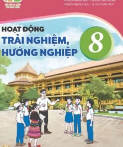 Hoạt Động Trải Nghiệm, Hướng Nghiệp 8 - Kết Nối