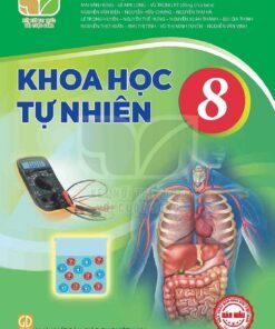 Khoa Học Tự Nhiên 8 - Kết Nối