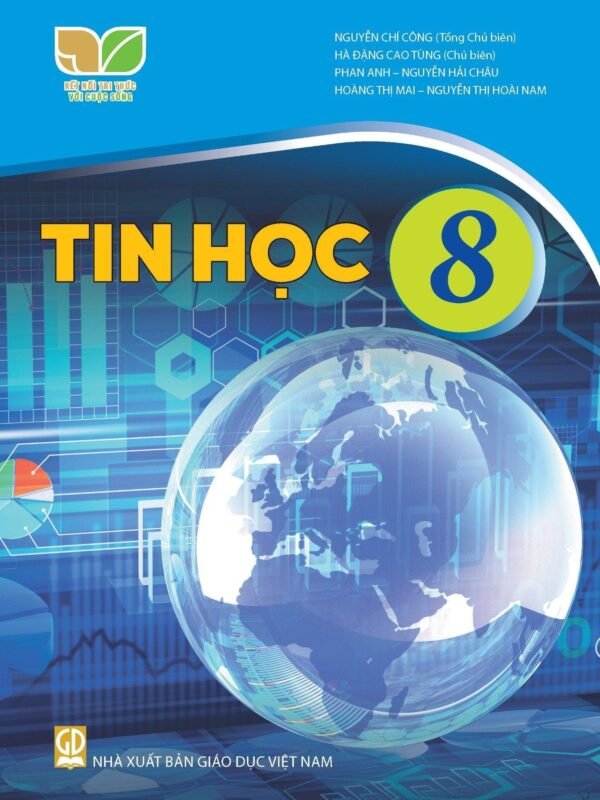 Tin Học 8 - Kết Nối
