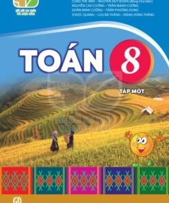 Toán 8 (Tập 1) - Kết Nối