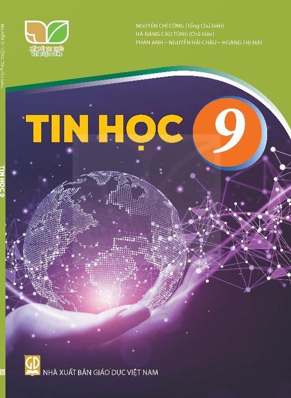 Tin Học 9 - Kết Nối