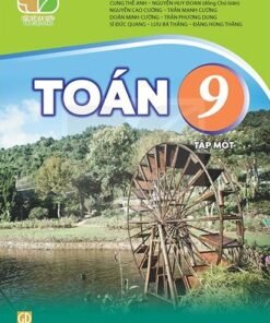 Toán 9 (Tập 1) - Kết Nối