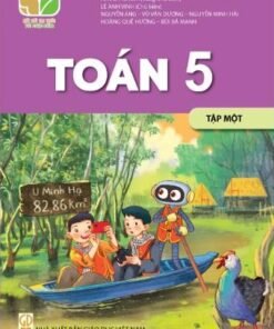 Toán 5 (Tập 1) - Kết Nối