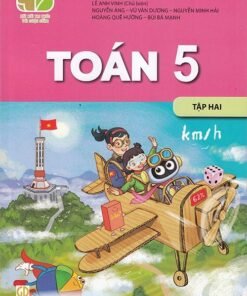 Toán 5 (Tập 2) - Kết Nối