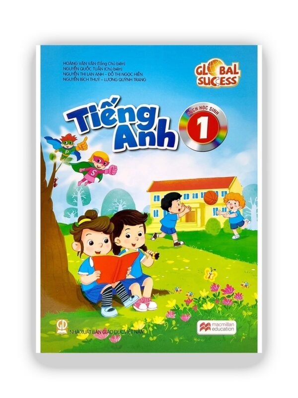 Tiếng Anh 1 - Global Success