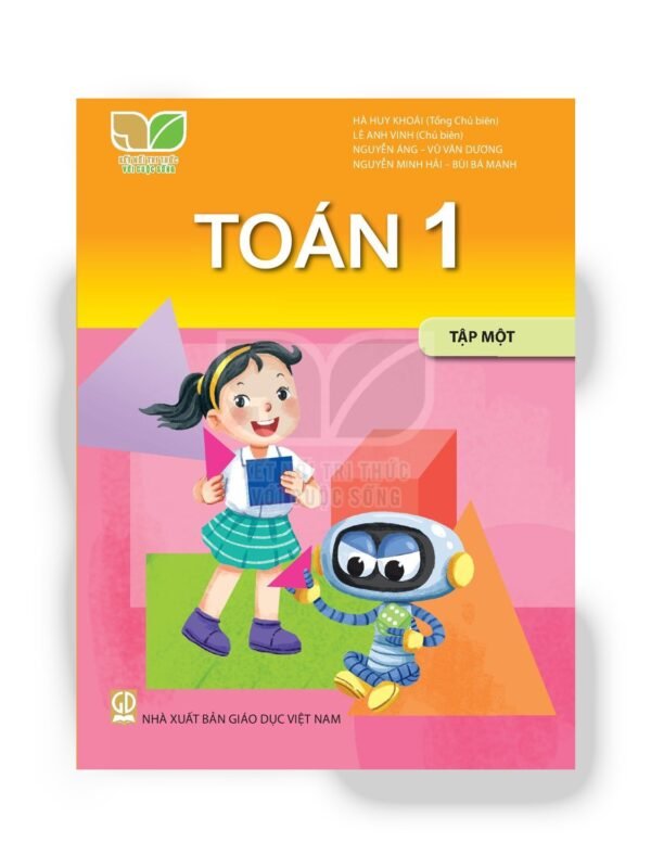 Toán 1- Tập 1 - Kết Nối