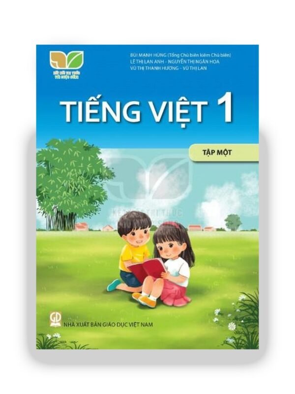 Tiếng Việt 1 - Tập 1 - Kết Nối