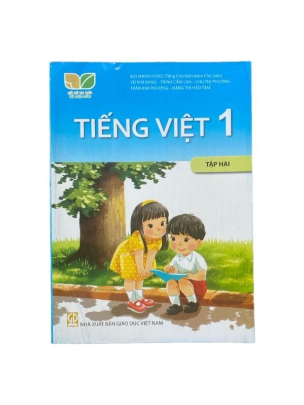 Tiếng Việt 1 - Tập 2 - Kết Nối