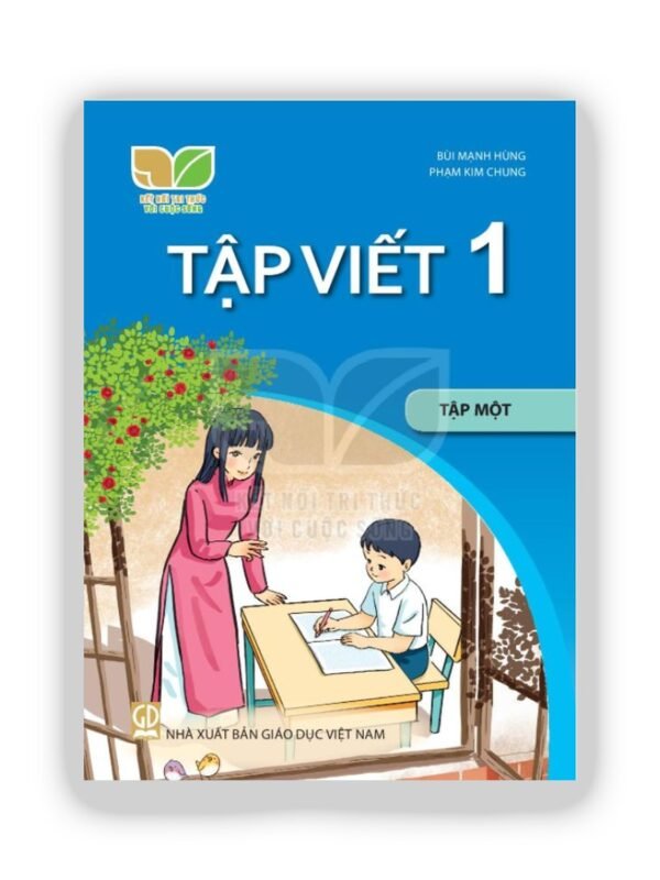 Tập Viết 1 - Tập 1 - Kết Nối