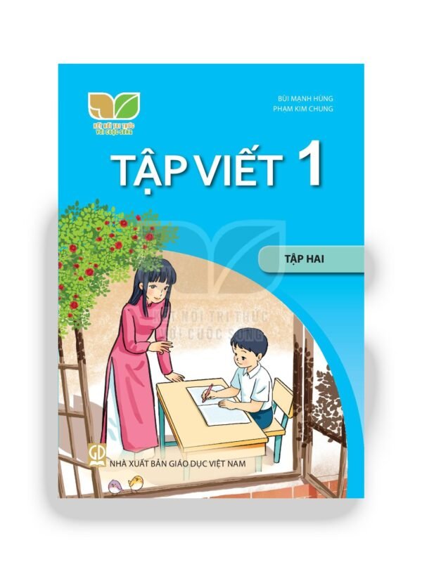 Tập Viết 1 - Tập 2 - Kết Nối