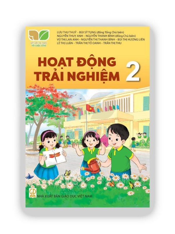 Hoạt Động Trải Nghiệm 2 - Kết Nối