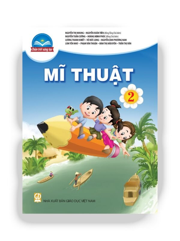 Mĩ Thuật 2 - Kết Nối
