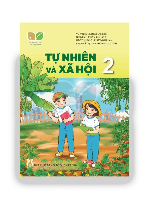 Tự Nhiên và Xã Hội 2 - Kết Nối