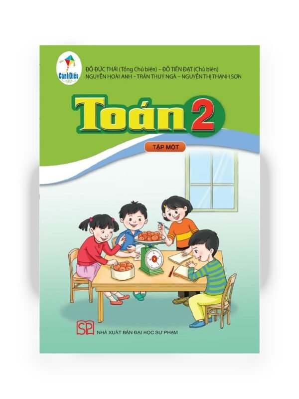 Toán 2 - Tập 1 - Kết Nối
