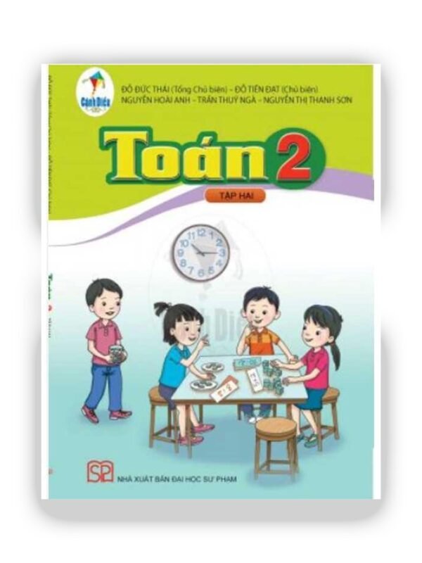 Toán 2 - Tập 2 - Kết Nối