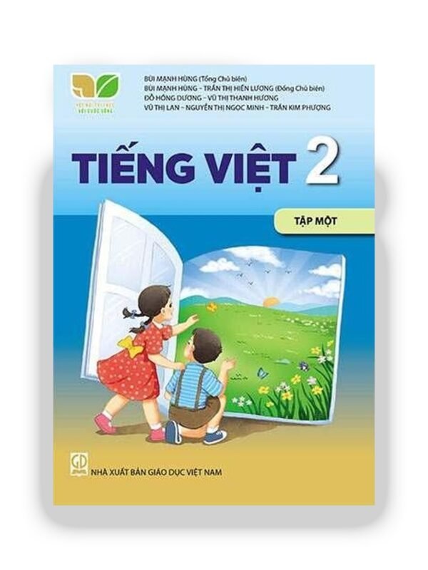 Tiếng Việt 2 - Tập 1 - Kết Nối