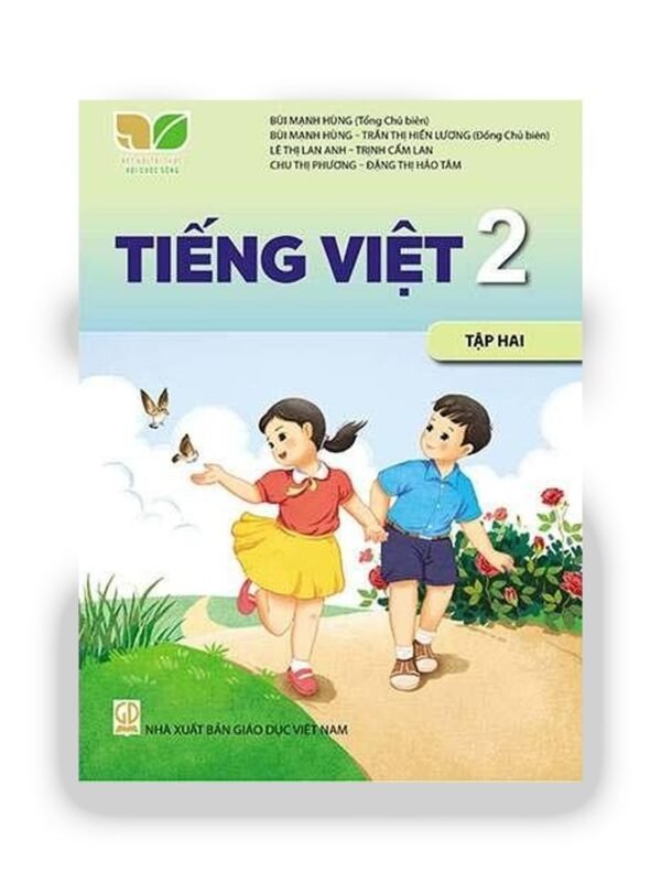 Tiếng Việt 2 - Tập 2 - Kết Nối