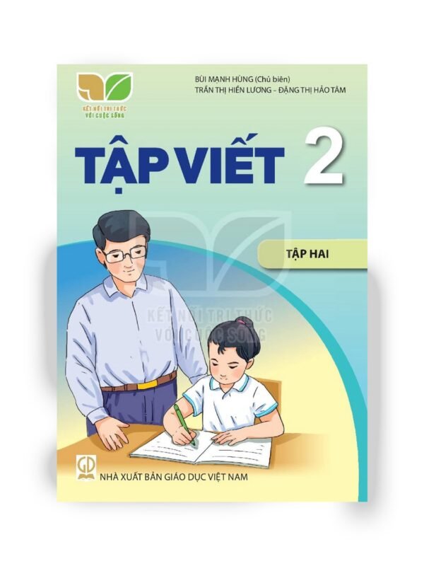 Tập Viết 2 - Tập 2 - Kết Nối