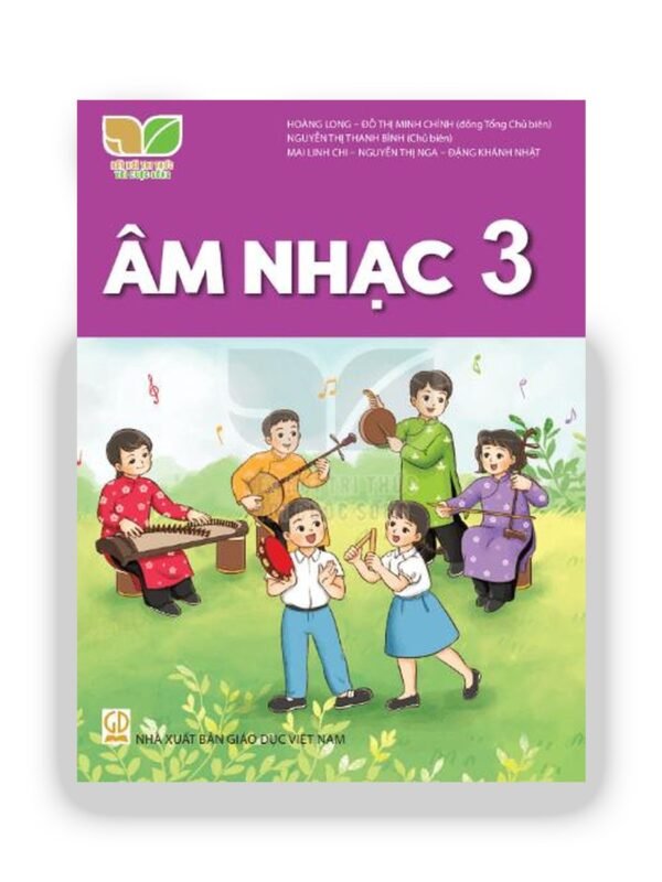 Âm Nhạc 3 - Kết Nối