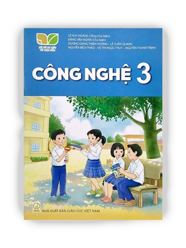 Công Nghệ 3 - Kết Nối