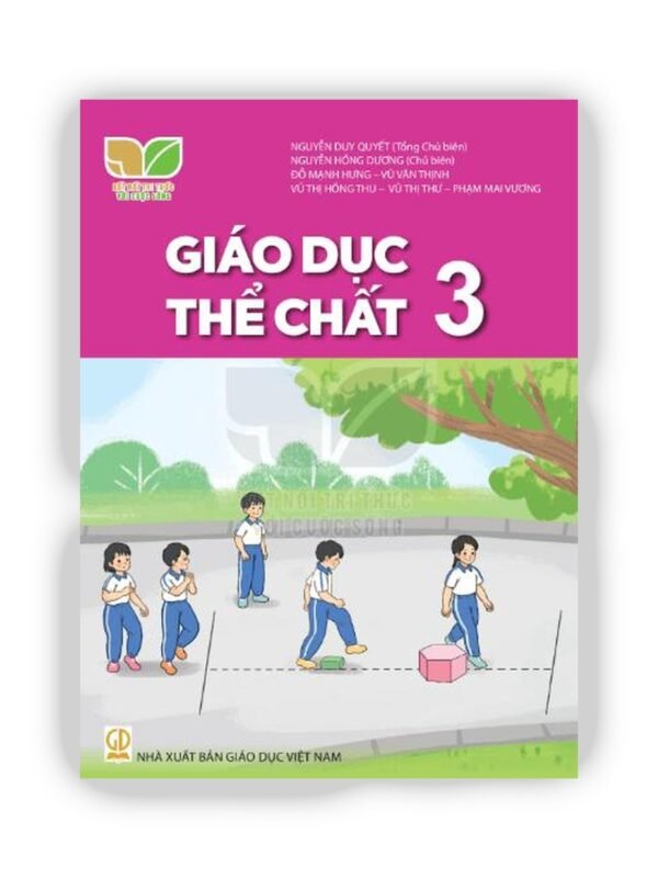 Giáo Dục Thể Chất 3 - Kết Nối