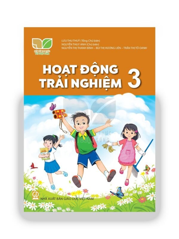 Hoạt Động Trải Nghiệm 3 - Kết Nối