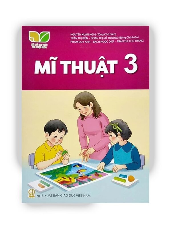 Mĩ Thuật 3 - Kết Nối