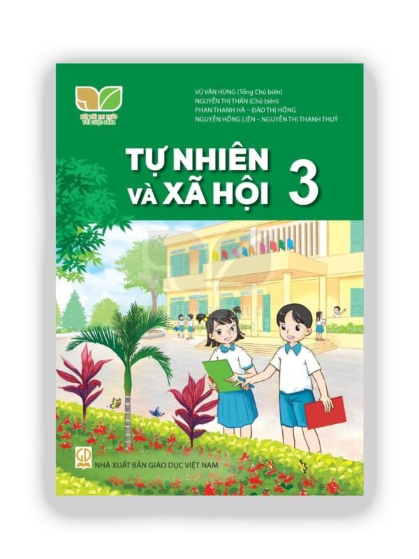 Tự Nhiên và Xã Hội 3 - Kết Nối