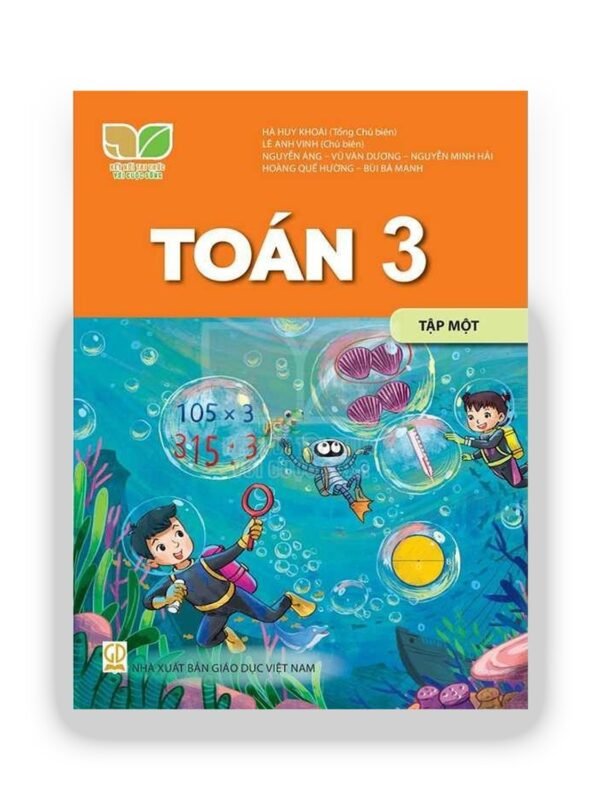 Toán 3 - Tập 1 - Kết Nối