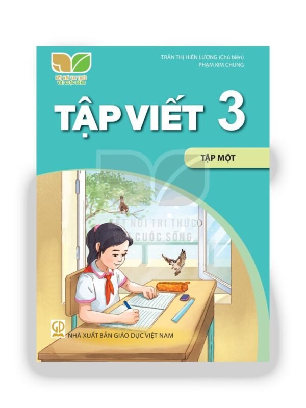 Tập Viết 3 - Tập 1 - Kết Nối