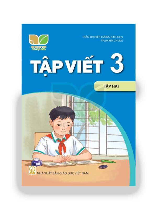 Tập Viết 3 - Tập 2 - Kết Nối