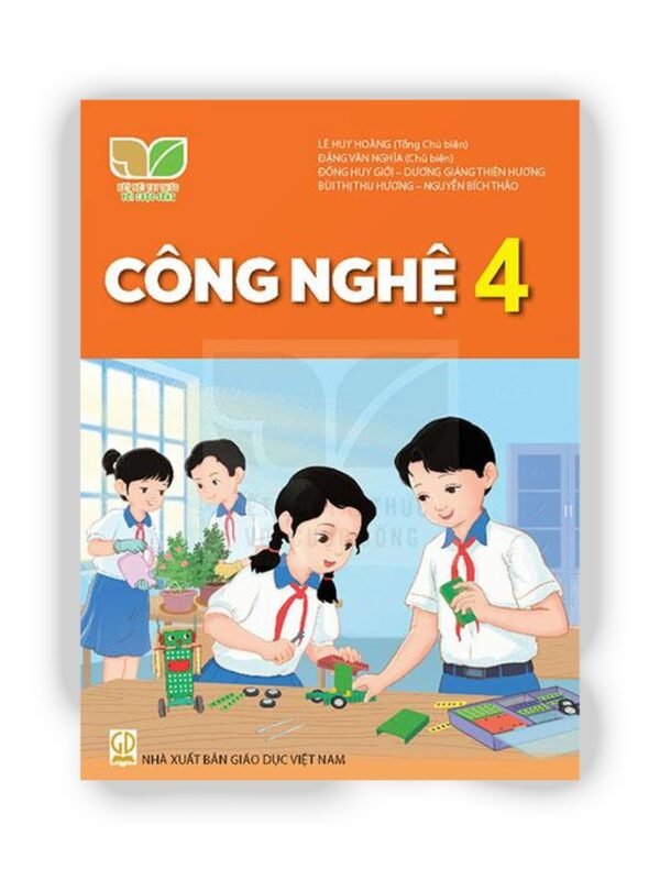 Công nghệ 4 - Kết Nối