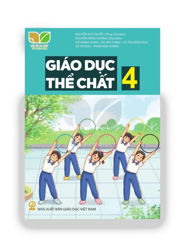 Giáo dục thể chất 4 - Kết Nối