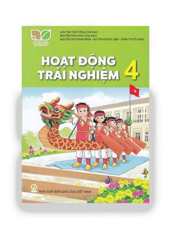 Hoạt Động Trải Nghiệm 4 - Kết Nối