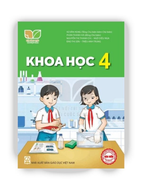 Khoa học 4 - Kết Nối