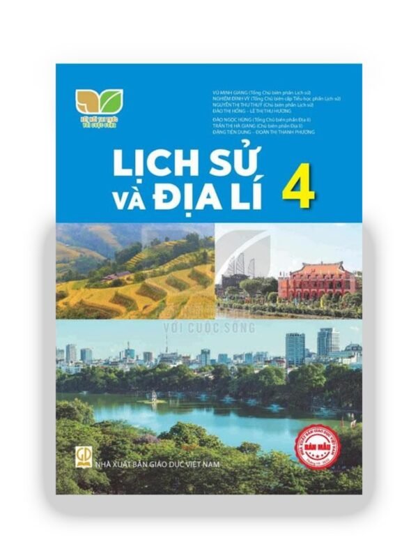 Lịch sử và Địa lí 4 - Kết Nối
