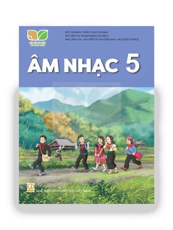 Âm Nhạc 5 - Kết Nối