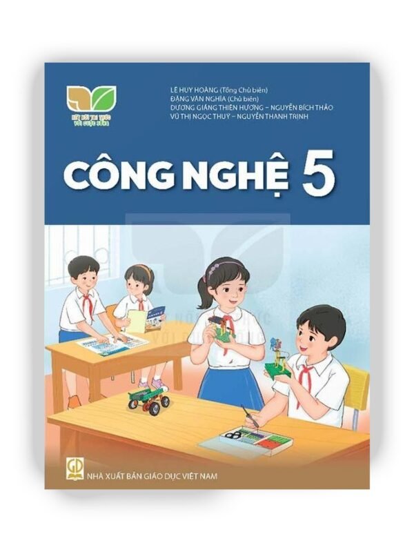 Công Nghệ 5 - Kết Nối