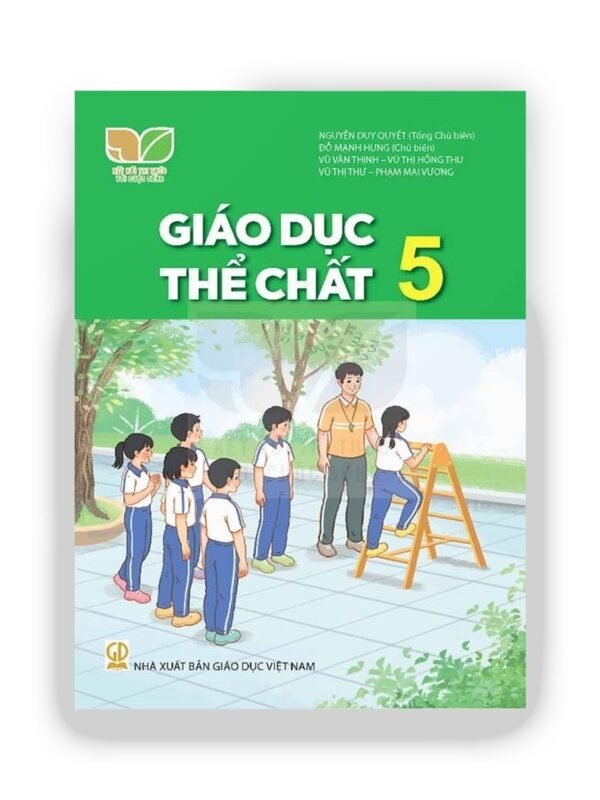 Giáo Dục Thể Chất 5 - Kết Nối